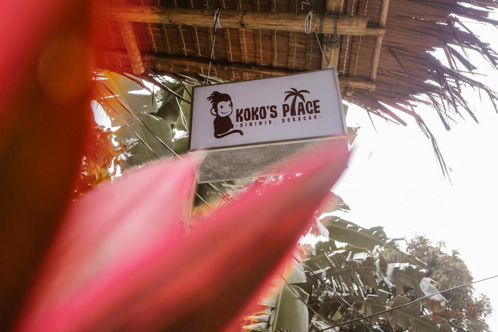 Koko'S Place Diniwid Balabag  Exterior photo
