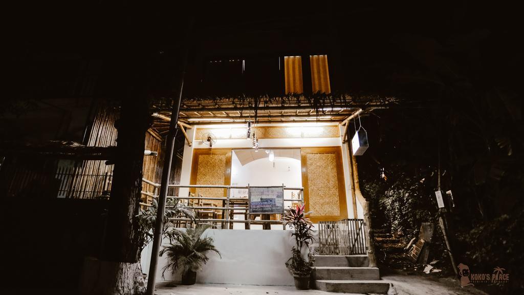 Koko'S Place Diniwid Balabag  Exterior photo